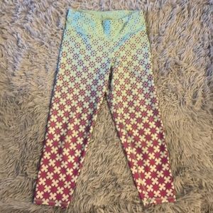 Girls Gap Fit Capri legging size XL